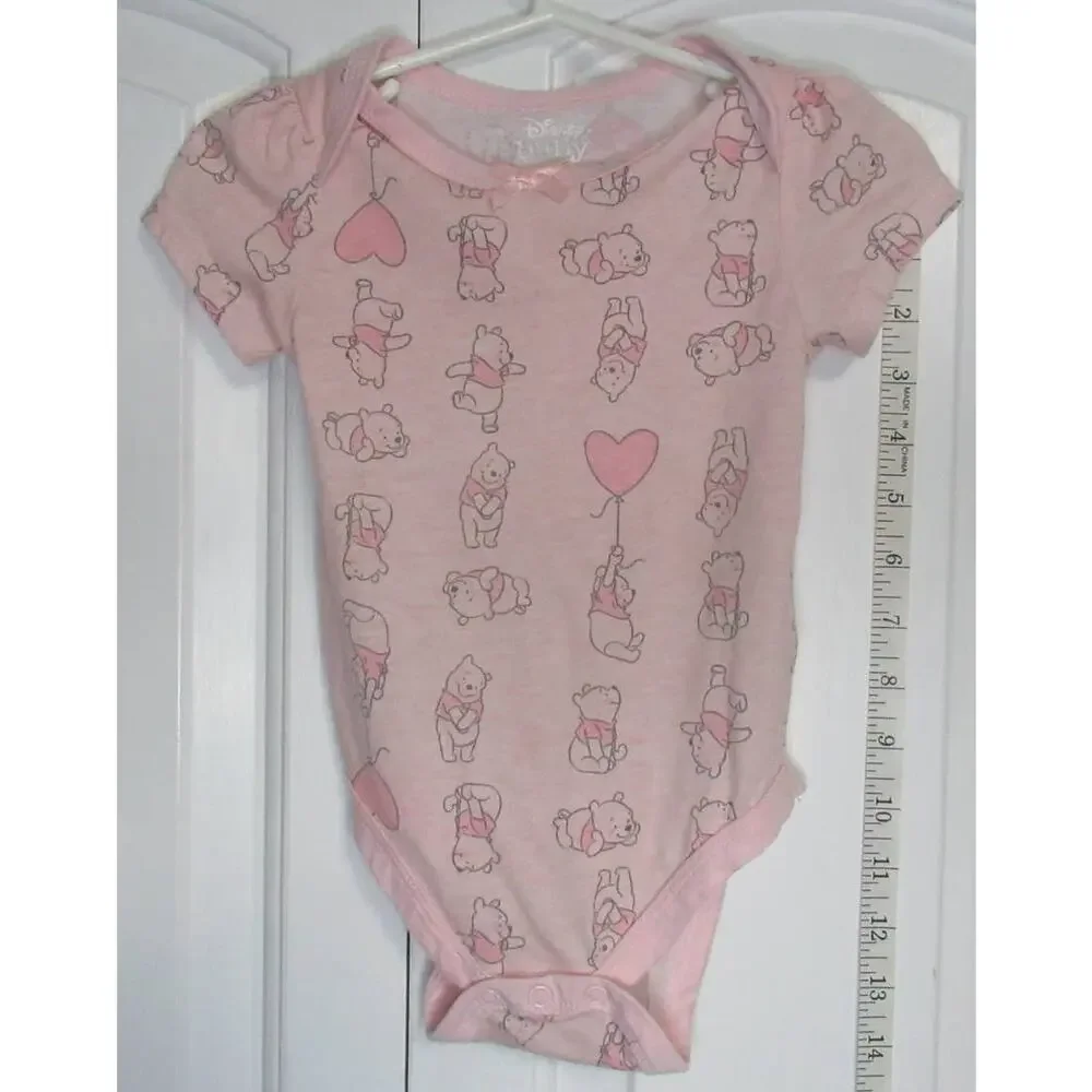 Pooh bear onezee